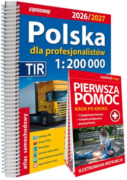 Polska dla profesjonalistów 2026/2027 + PP - Praca zbiorowa