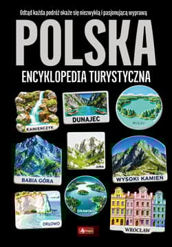 Polska encyklopedia turystyczna - Opracowanie Zbiorowe