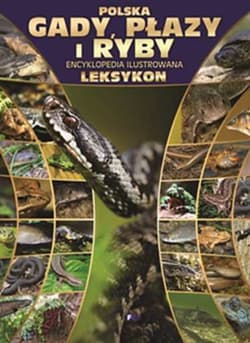 Polska gady płazy i ryby Encyklopedia ilustrowana - Opracowanie Zbiorowe