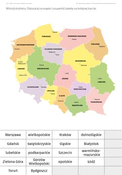 Galeria - zdjęcie nr. 3 - Polska Karty pracy z tekstami do czytania ze zrozumieniem dla uczniów ze specjalnymi potrzebami edukacyjnym