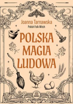 Polska magia ludowa - ebook - Tarnawska Joanna