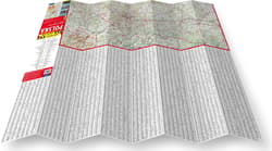 Galeria - zdjęcie nr. 3 - Polska mapa samochodowa 1:700 000 foliowana 2025