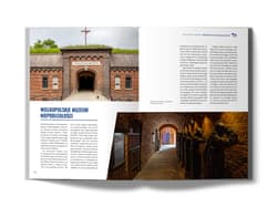 Galeria - zdjęcie nr. 3 - Polska militarna. Muzea, fortyfikacje, bunkry, pola bitew