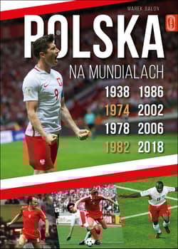 Polska na Mundialach - Balon Marek