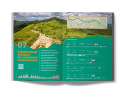 Galeria - zdjęcie nr. 2 - Polska na piechotę. 52 szlaki po górach, nizinach, dolinach, wyżynach