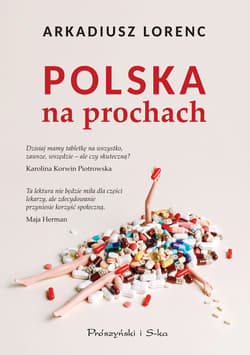 Polska na prochach - ebook - Arkadiusz Lorenc
