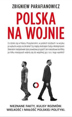 Polska na wojnie - Zbigniew Parafianowicz