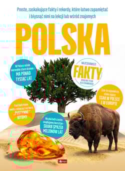 Polska. Najciekawsze fakty. Najciekawsze Fakty - Jolanta Bąk