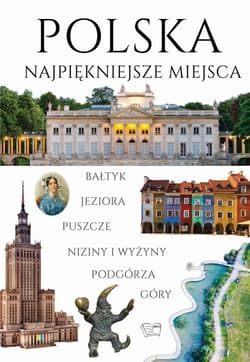 Polska Najpiękniejsze miejsca - Dariusz Jędrzejewski