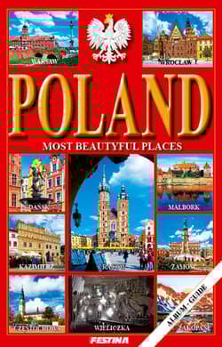 Polska najpiękniejsze miejsca. Poland the most beautyful places wer. angielska - Rafał Jabłoński