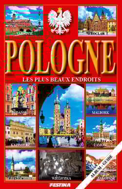 Polska najpiękniejsze miejsca. Pologne les plus beaux endroits wer. francuska - Rafał Jabłoński