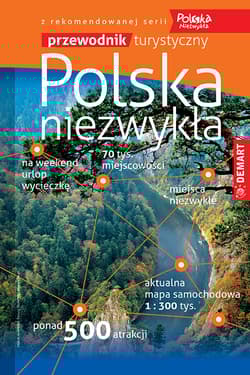 Polska niezwykła - Opracowanie Zbiorowe