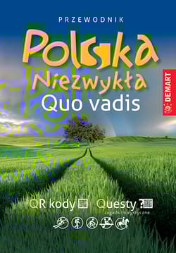 POLSKA NIEZWYKŁA -  przewodnik - Opracowanie Zbiorowe
