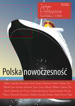 Polska nowoczesność Teologia Polityczna nr 12 - Opracowanie Zbiorowe