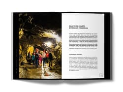 Galeria - zdjęcie nr. 4 - Polska pod ziemią. Najpiękniejsze trasy po kopalniach, jaskiniach, podziemiach miejskich i militarnych