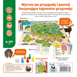 Galeria - zdjęcie nr. 2 - Polska przyroda Gra edukacyjna Kapitan Nauka