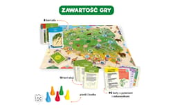 Galeria - zdjęcie nr. 3 - Polska przyroda Gra edukacyjna Kapitan Nauka
