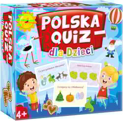 Polska Quiz Dla dzieci