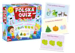 Galeria - zdjęcie nr. 2 - Polska Quiz Dla dzieci