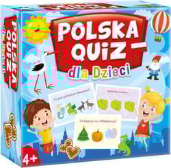 Polska Quiz Dla dzieci