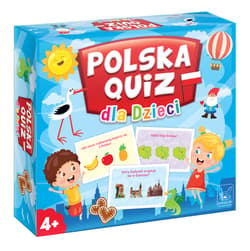 Polska Quiz dla Dzieci