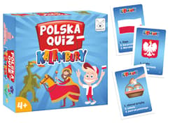 Galeria - zdjęcie nr. 2 - Polska Quiz Kalambury 4+