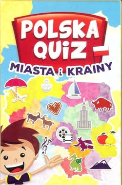 Polska Quiz Miasta i krainy