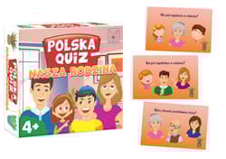 Galeria - zdjęcie nr. 2 - Polska Quiz Nasza Rodzina 4+