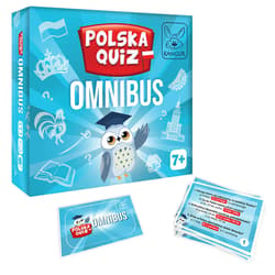 Galeria - zdjęcie nr. 2 - Polska Quiz Omnibus