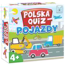 Polska Quiz Pojazdy 4+