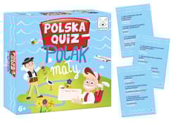 Galeria - zdjęcie nr. 2 - Polska Quiz Polak Mały 6+