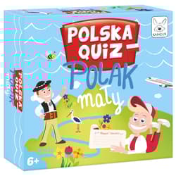 Polska Quiz Polak Mały 6+