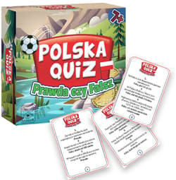 Galeria - zdjęcie nr. 2 - Polska Quiz Prawda czy Fałsz