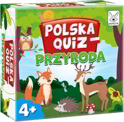Polska Quiz Przyroda 4+