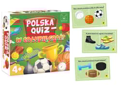 Galeria - zdjęcie nr. 2 - Polska Quiz W co lubię grać?