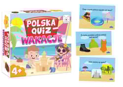 Galeria - zdjęcie nr. 2 - Polska Quiz Wakacje 4+