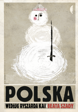 Polska według Ryszarda Kai - ebook - Beata Szady