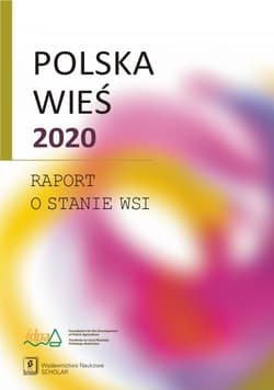 Polska wieś 2020 Raport o stanie wsi - Andrzej Hałasiewicz, Jerzy Wilkin
