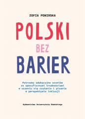 Polski bez barier - Pomirska Zofia