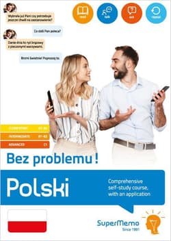 Polski. Bez problemu! Comprehensive self-study course, with an application - Opracowanie Zbiorowe