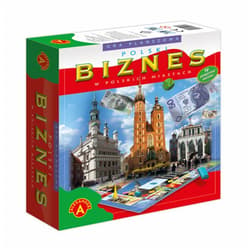Polski biznes w polskich miastach