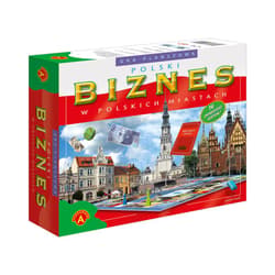 Polski biznes w polskich miastach