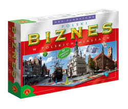Polski biznes w polskich miastach Big