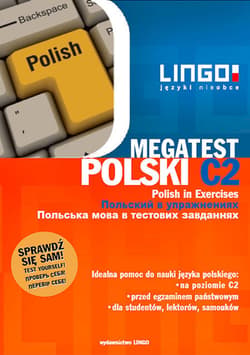 Polski C2. Megatest - Stanisław Mędak