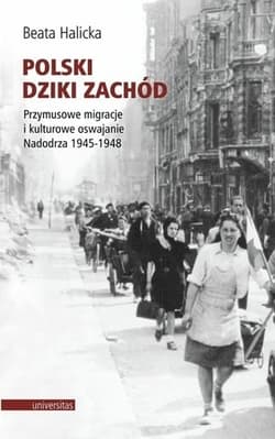 Polski Dziki Zachód - Beata Halicka