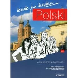 Polski krok po kroku A2 wyd. 3 - Stempek Iwona