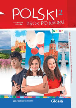 Polski krok po kroku. Junior 2. Podręcznik - Stempek Iwona, Kuc Paulina