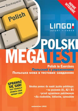 polski megatest polish in exercises - Stanisław Mędak
