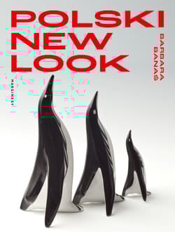 Polski new look Ceramika uzytkowa lat 50 i 60 - Barbara Banaś