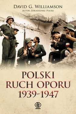 Polski ruch oporu 1939-1947 - ebook - David G. Williamson